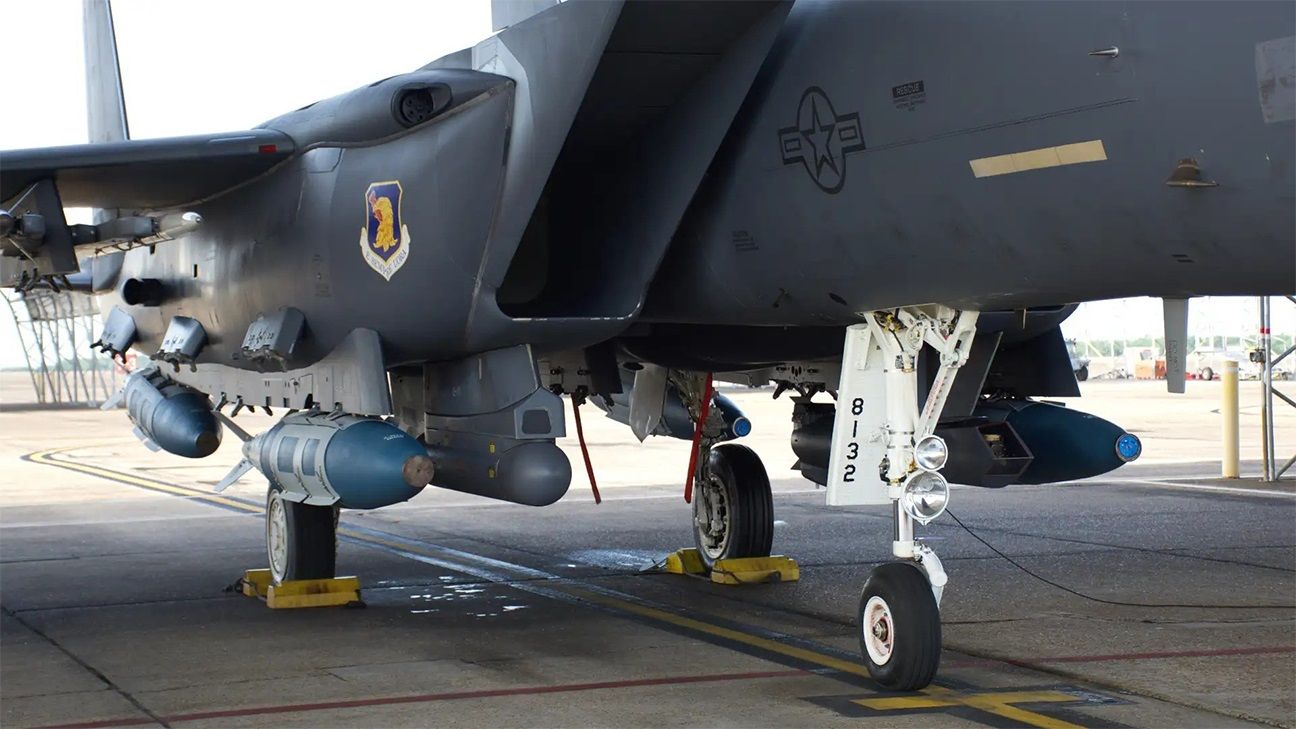 The US Introduces New Radar Seeker Kit Against Naval Targets