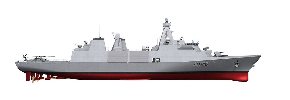 British Babcock to Design Poland’s New Frigates