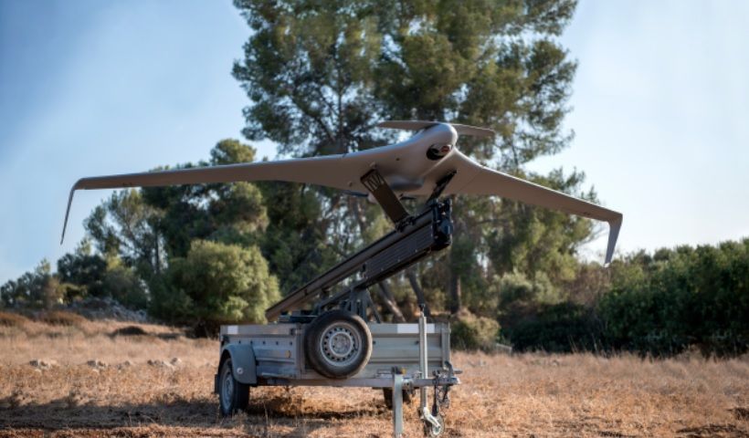 Singapore Acquires Orbiter 4 Close Range Surveillance UAV