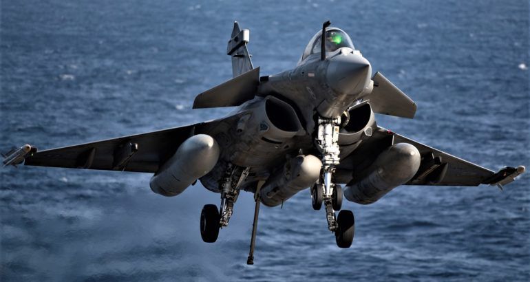 Cairo Wants French Barracudas and Second-Hand Aircraft Carrier