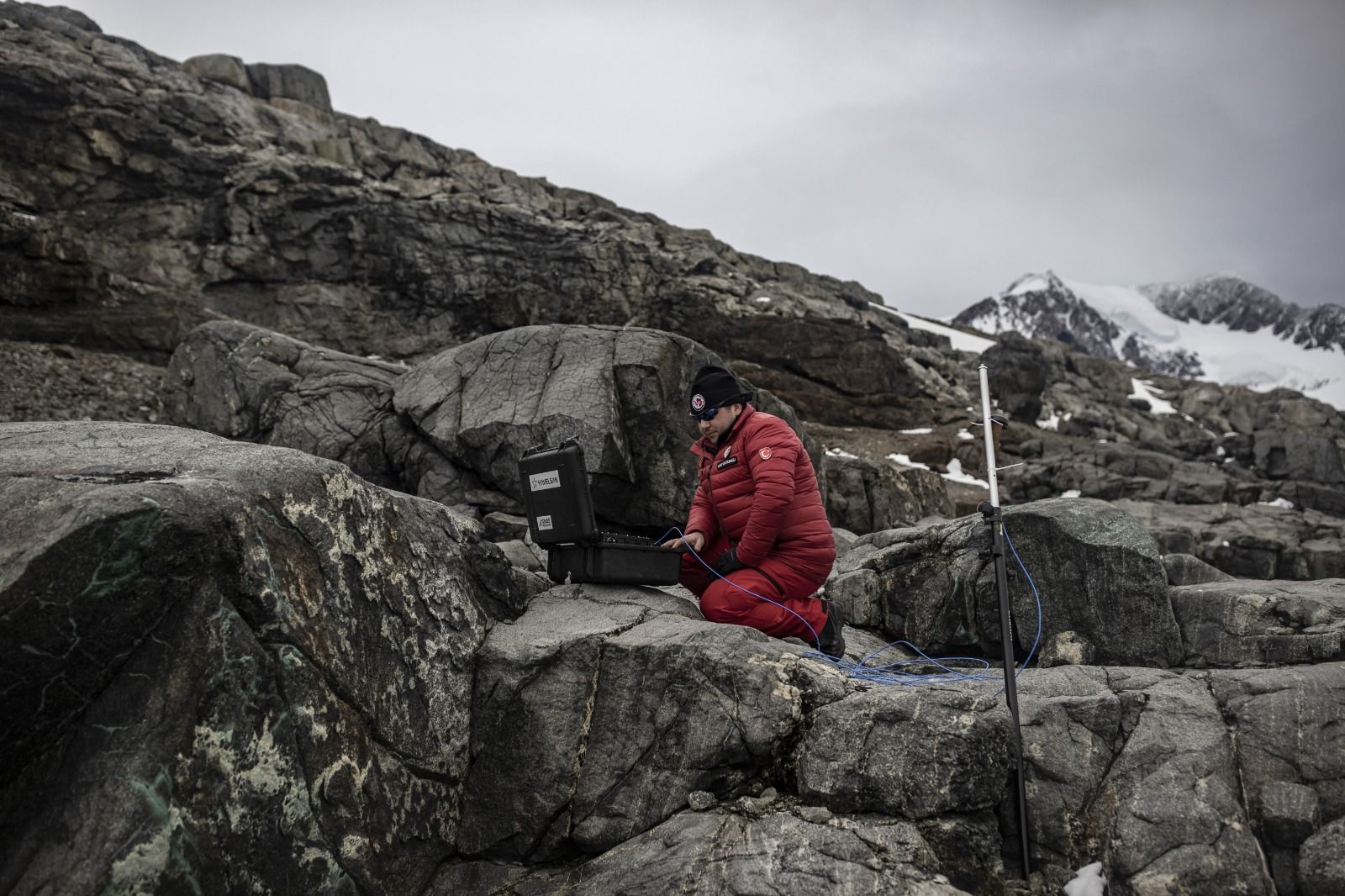 HAVELSAN GNSS Receiver Completed its First Mission at Polar Zone