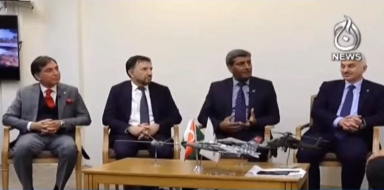 The Details of Turkish– Pakistan TF-X Cooperation