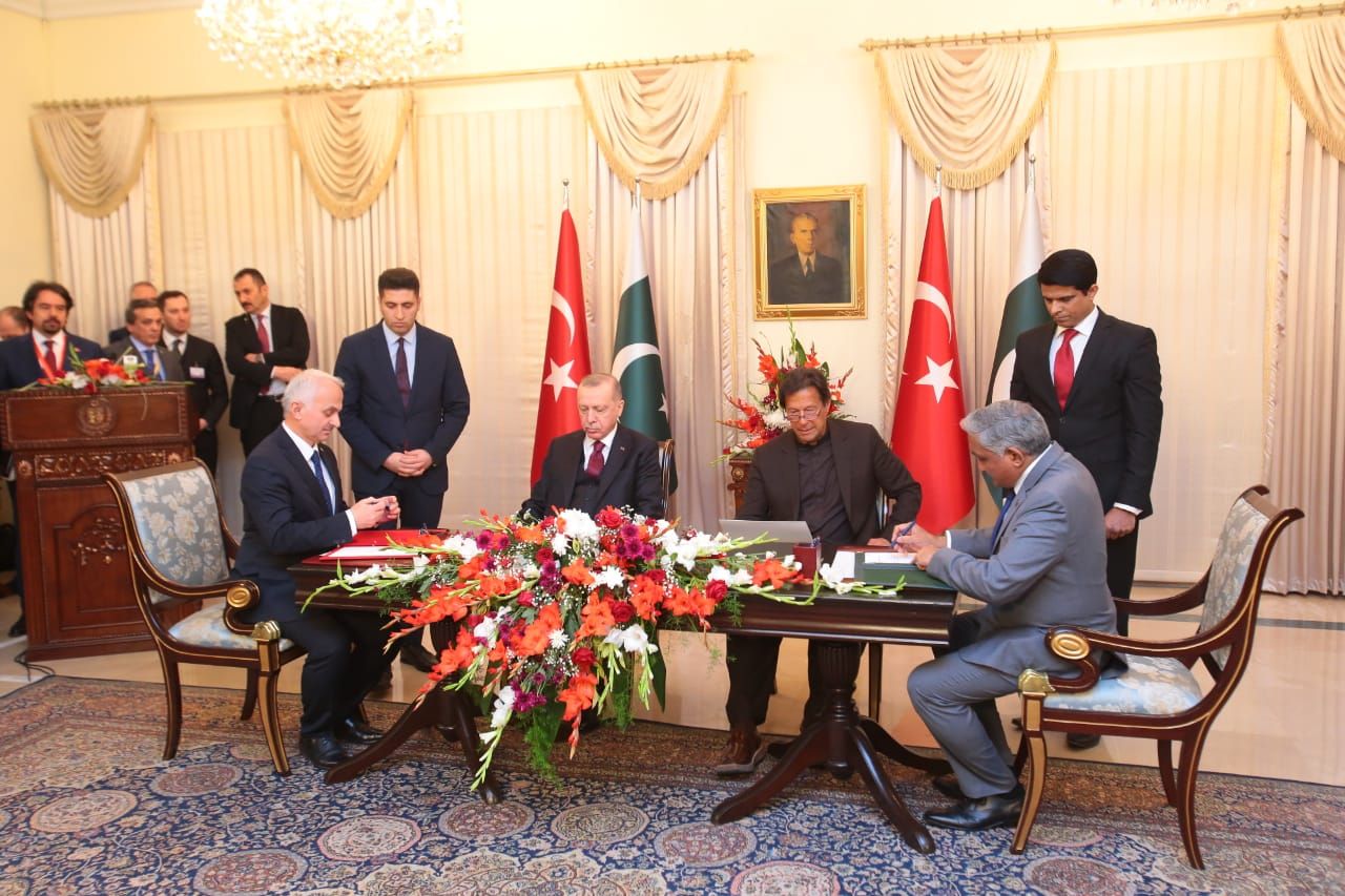 The Details of Turkish– Pakistan TF-X Cooperation