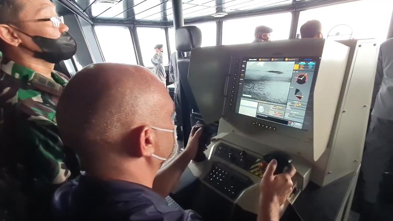 Indonesia Approved Aselsan’s RCWS