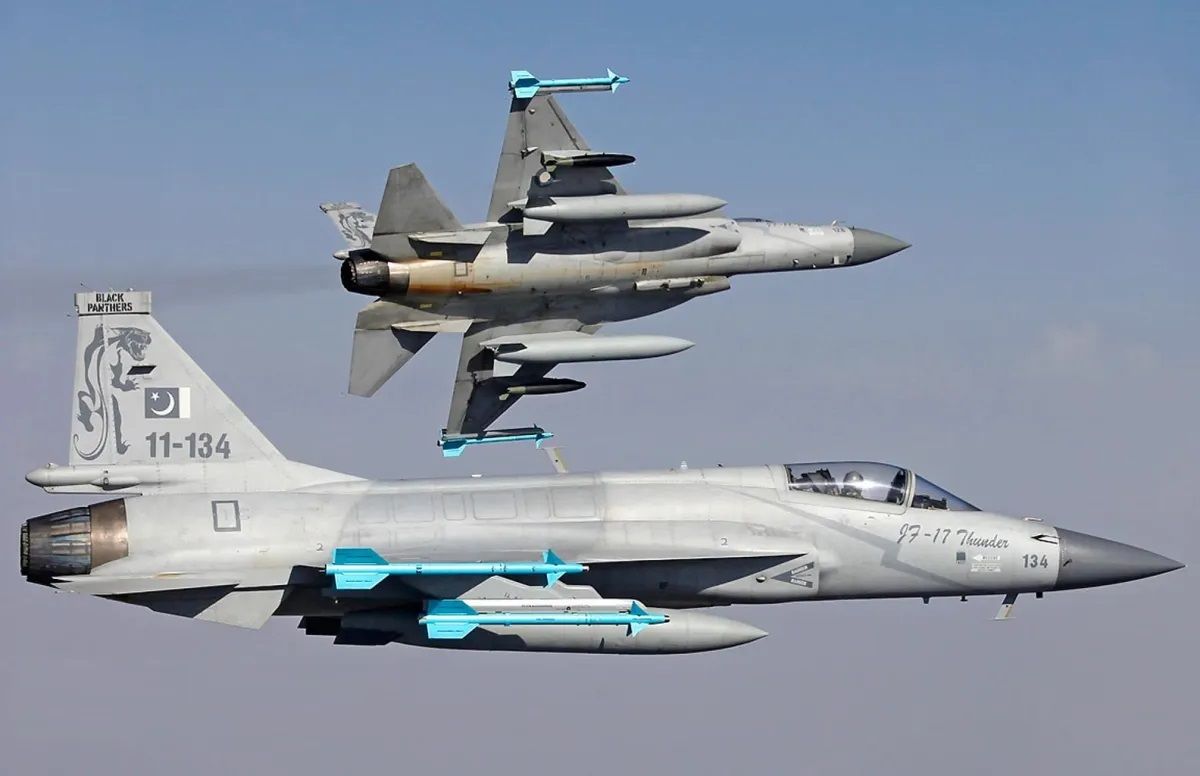 Pakistan’s Next Aircraft; Chinese Stealth J-20 Fighter