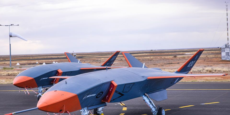 Australia Renames  Boeing&rsquo;s &ldquo;Loyal Wingman