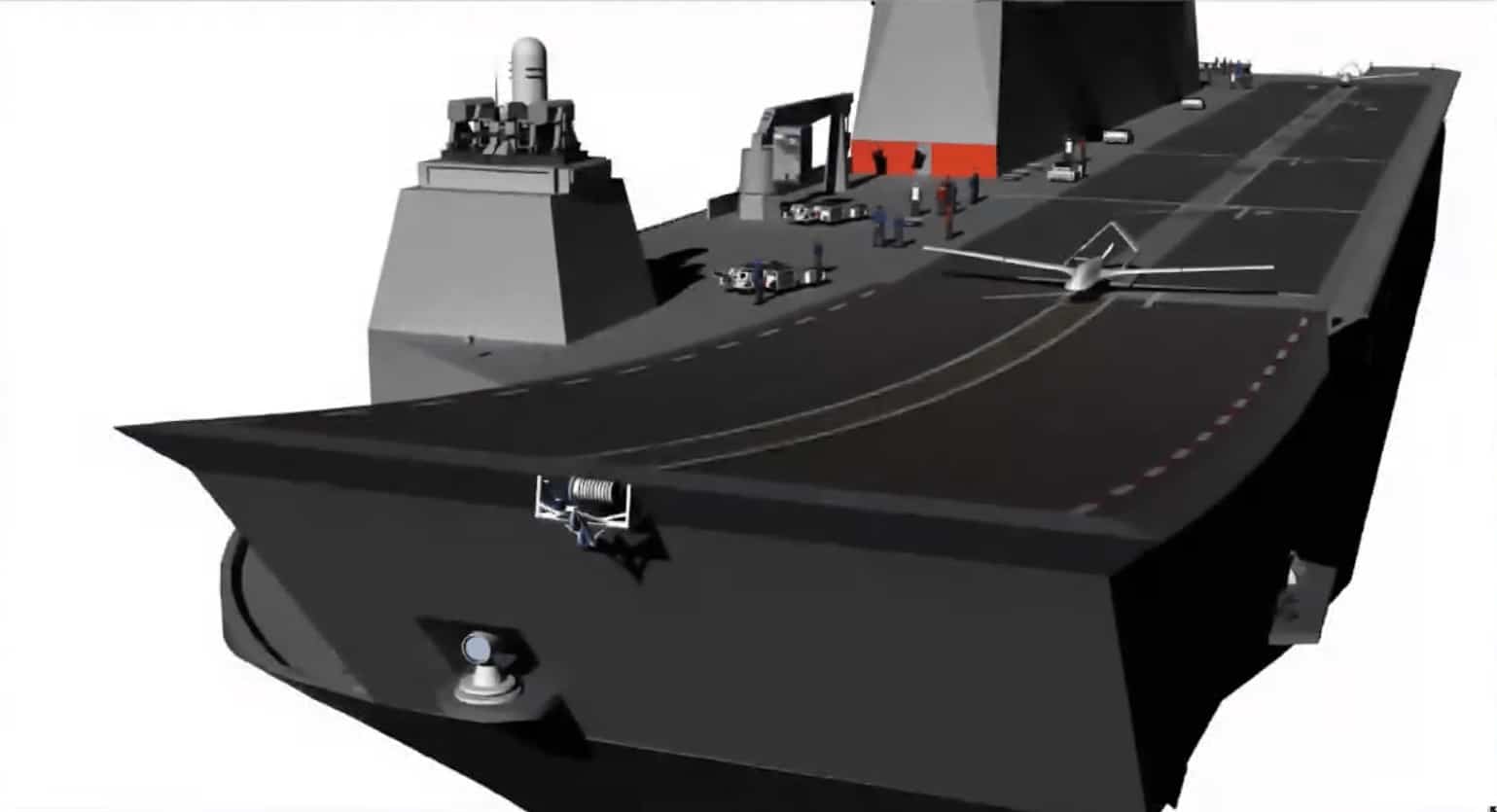 Demir: TRMotor, Rolls-Royce-Kale-Pratt, TEI have to work together for the TF-X engine
