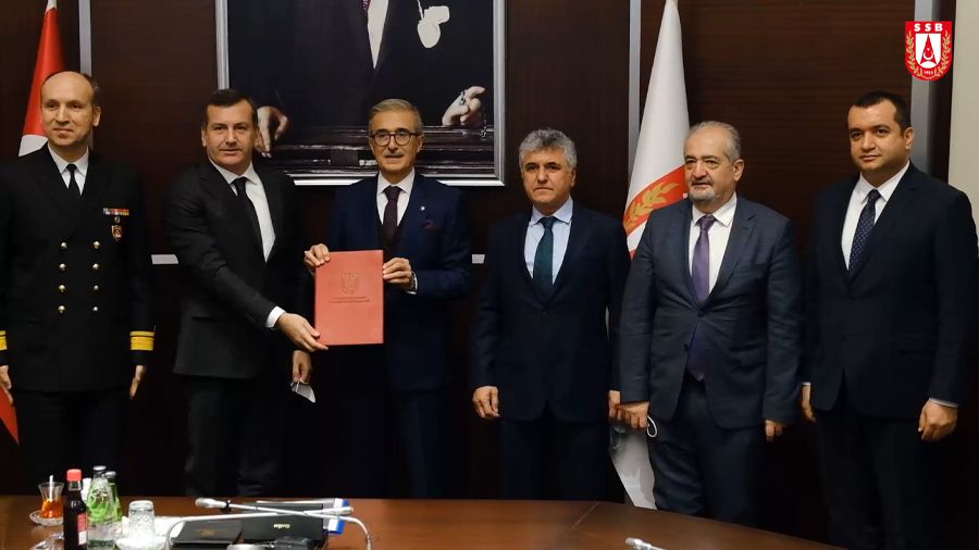 DESAN to cut the steel for Logistic Support Tankers