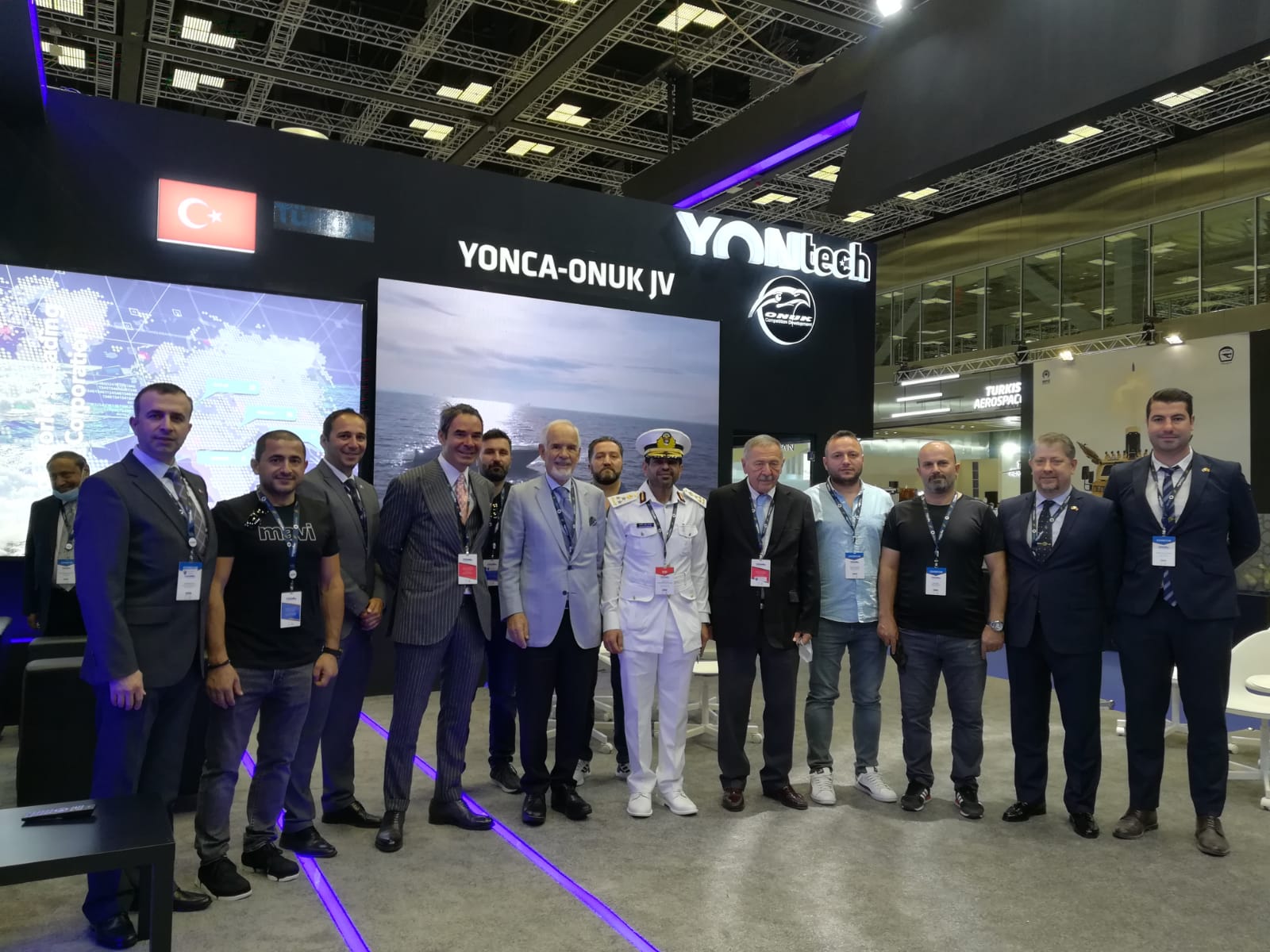 Yonca-Onuk has Signed an MoU to Build Four MRTP24 for Qatar