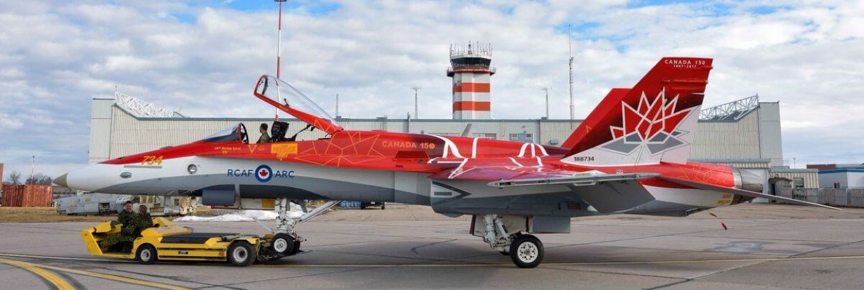 Canada Decides to Acquire Lockheed Martin’s F-35