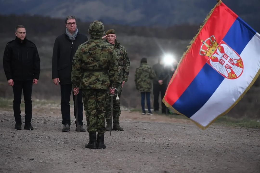 Serbia Wants Turkish Drones TB2