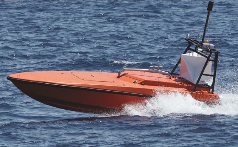 Aksungur and TCG Ufuk Attend BlueHomeland Exercise