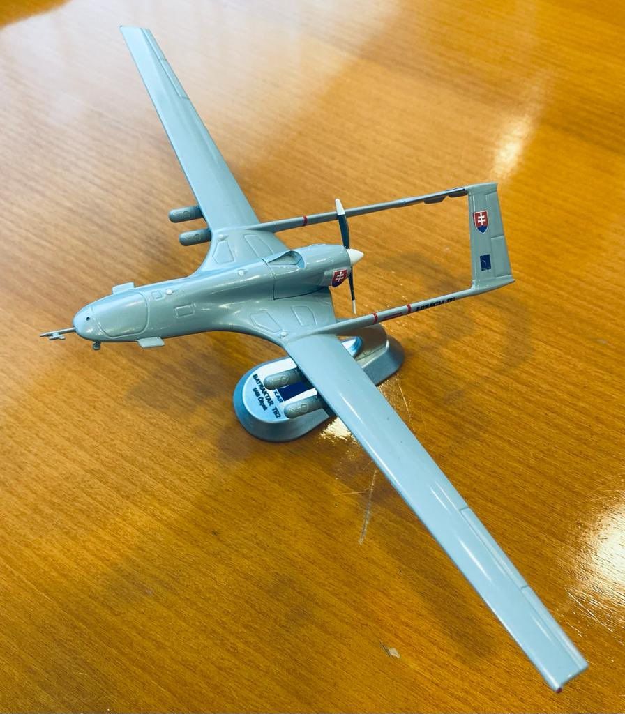 Slovakia Wants to Acquire TB2 Drones