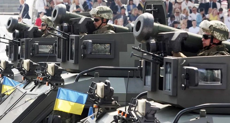 Biden will donate Mi-17 Helicopters to Ukraine