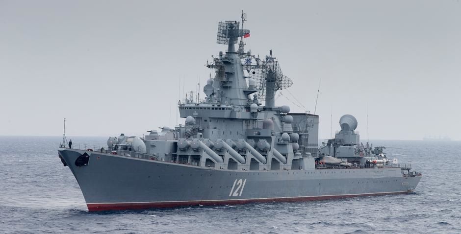 Russia Attacked Neptune’s factory
