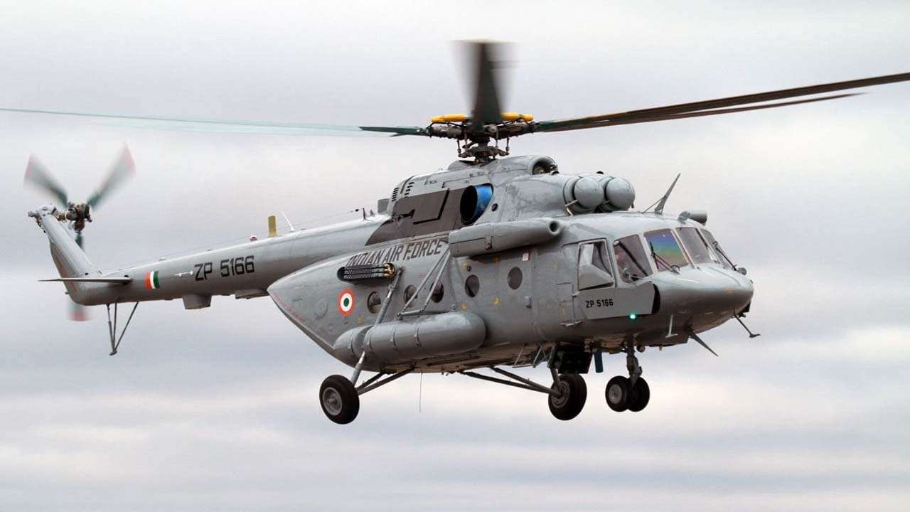 India reportedly Cancels the Russian Helicopter Tender