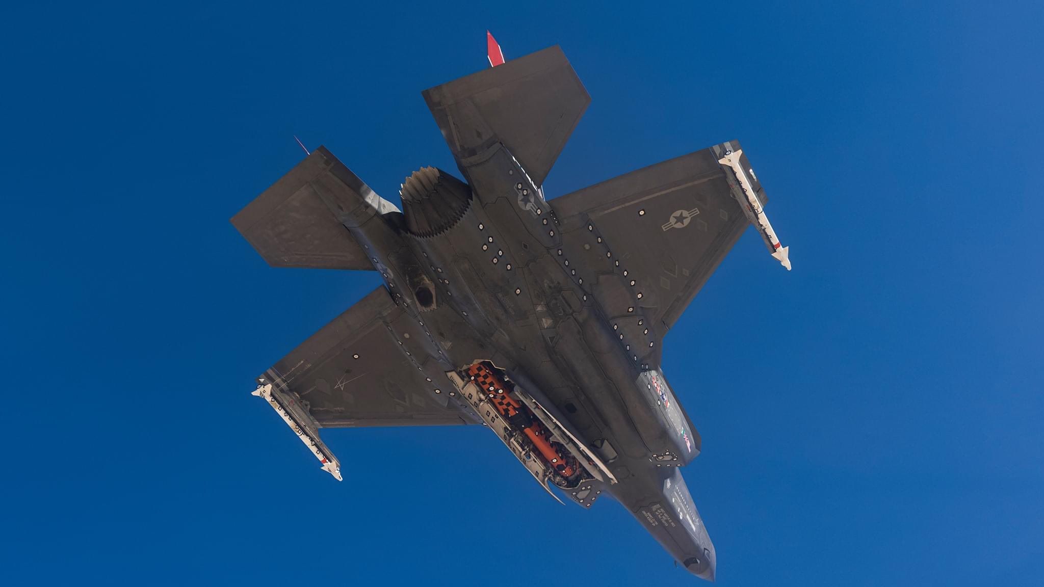 JSM at Drop Test From JSF