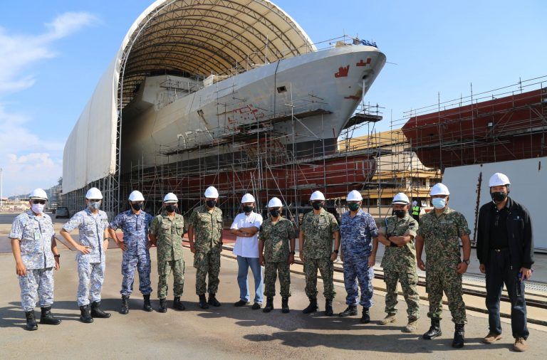 Malaysia to Resume LCS Programme