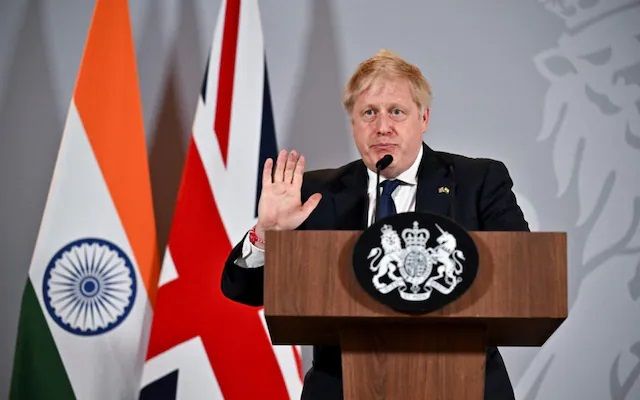 UK to Poland, Poland to Ukraine, Tank exchange