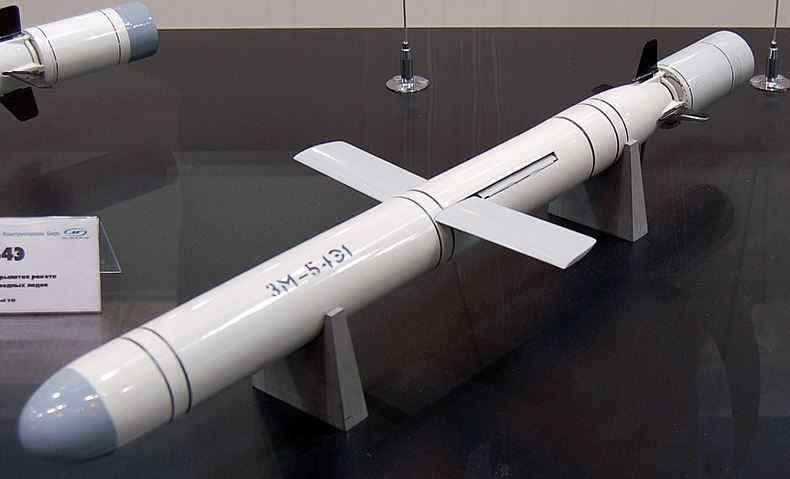 Russia is claimed to arm Submarines with Kalibr missiles 