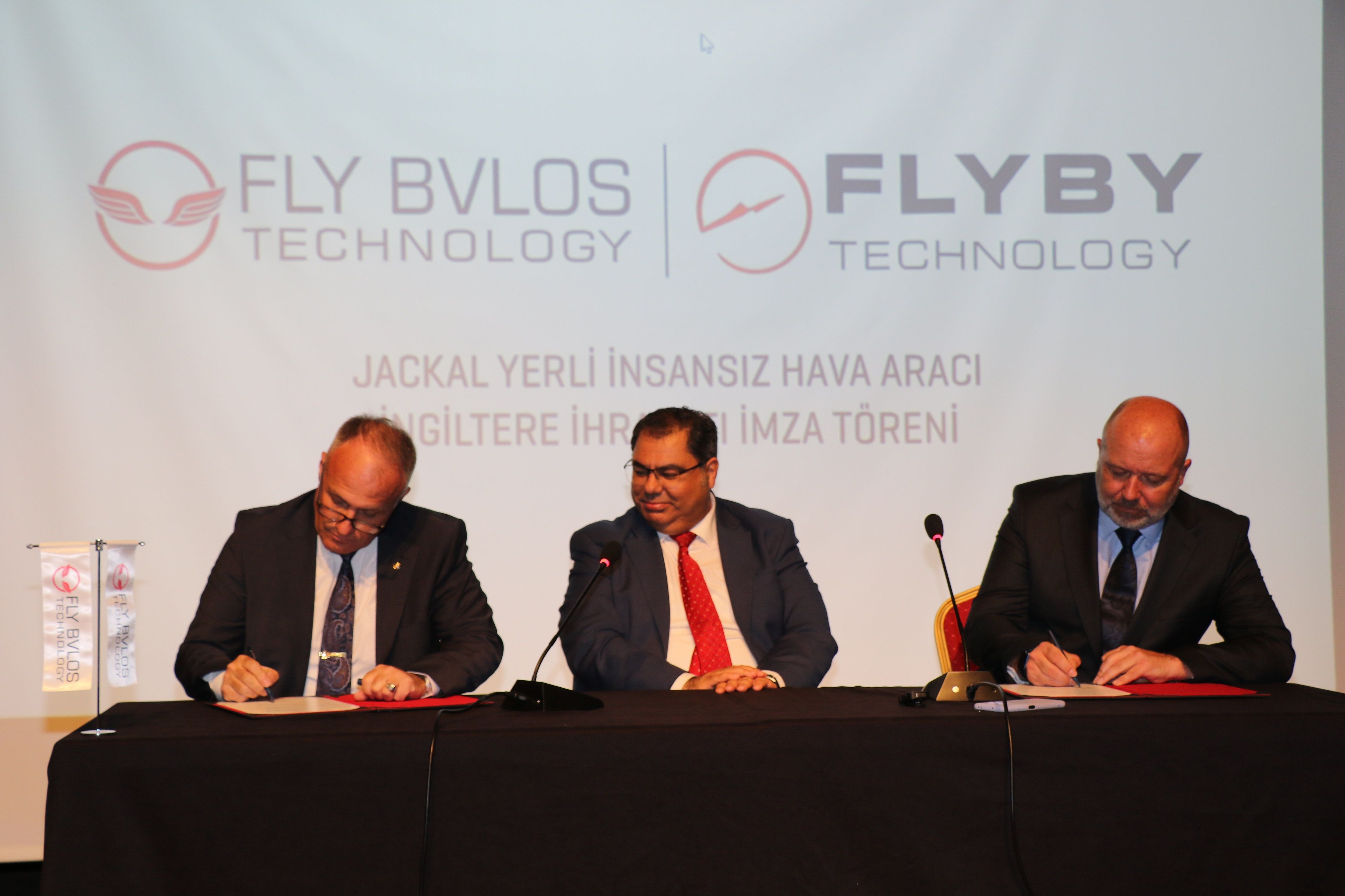 Coşkunöz exports UAV to the UK