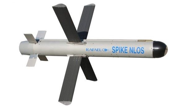 India Arming Its Russian Mi-17V5 helicopters With Israeli Anti-Tank Missiles