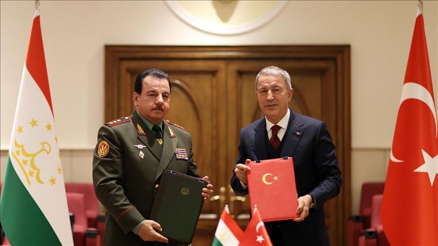 Baykar allegedly sold TB2 Armed UAV to Tajikistan