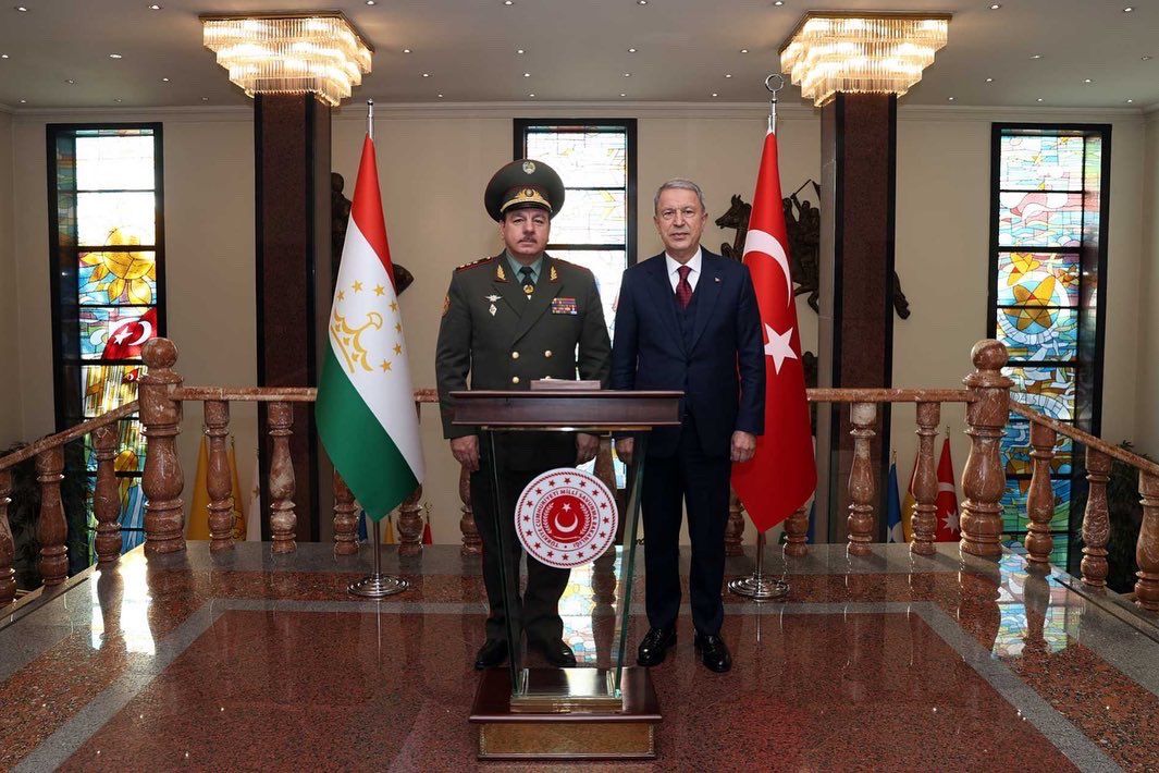 Baykar allegedly sold TB2 Armed UAV to Tajikistan
