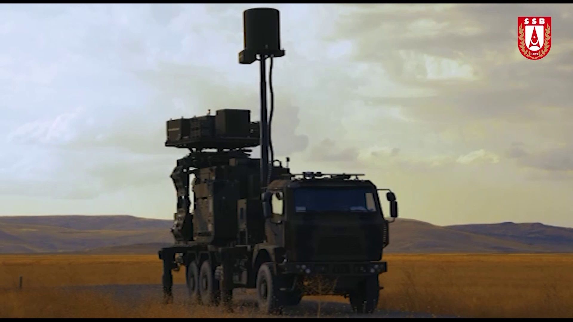 Demir: The last batch of VURAL Radar Electronic Warfare Systems has been delivered to the Turkish Armed Forces