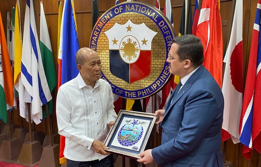 The Philippines selected ROK’s HHI to build six new OPVs