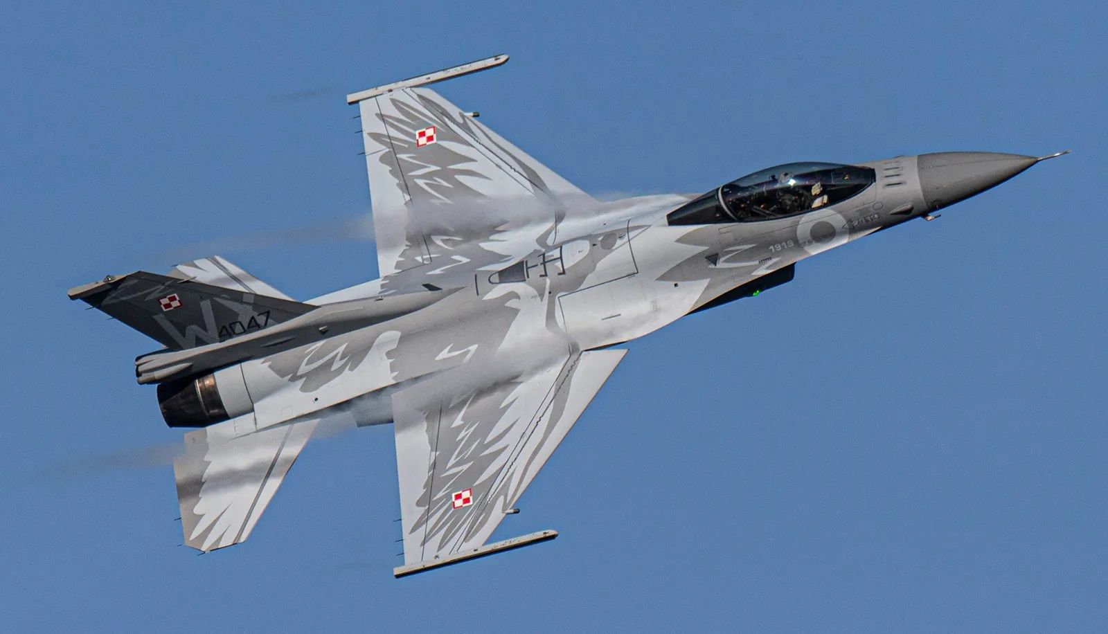 Leonardo’s M-346 is certified as a trainer jet for Polish F-16 and F-35