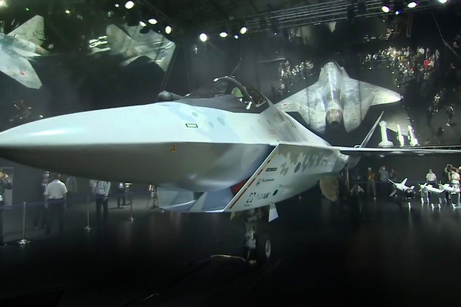 Russia delays Checkmate fighter production