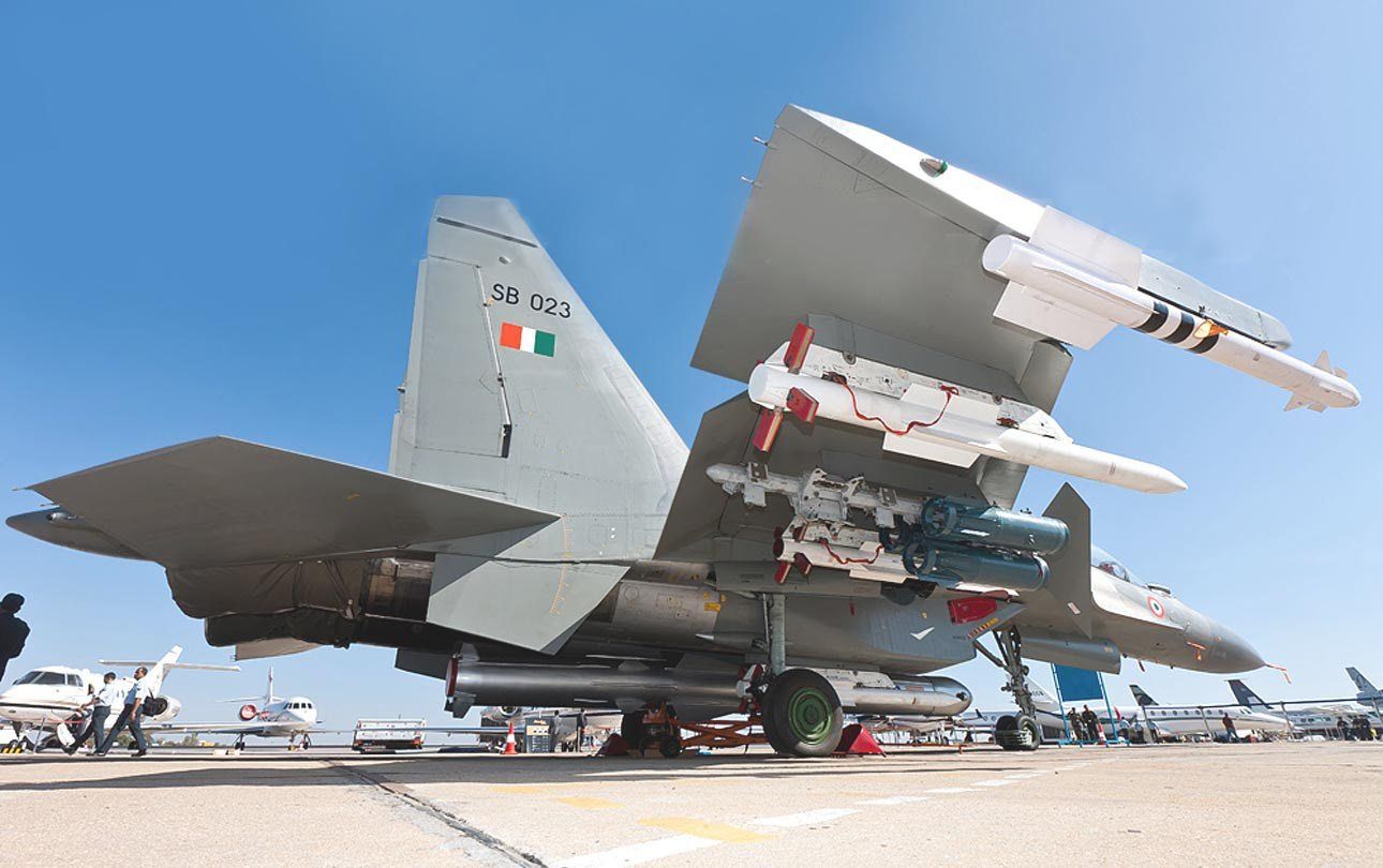 IAF may acquire 12 more Sukhoi Su-30 MKI fighters