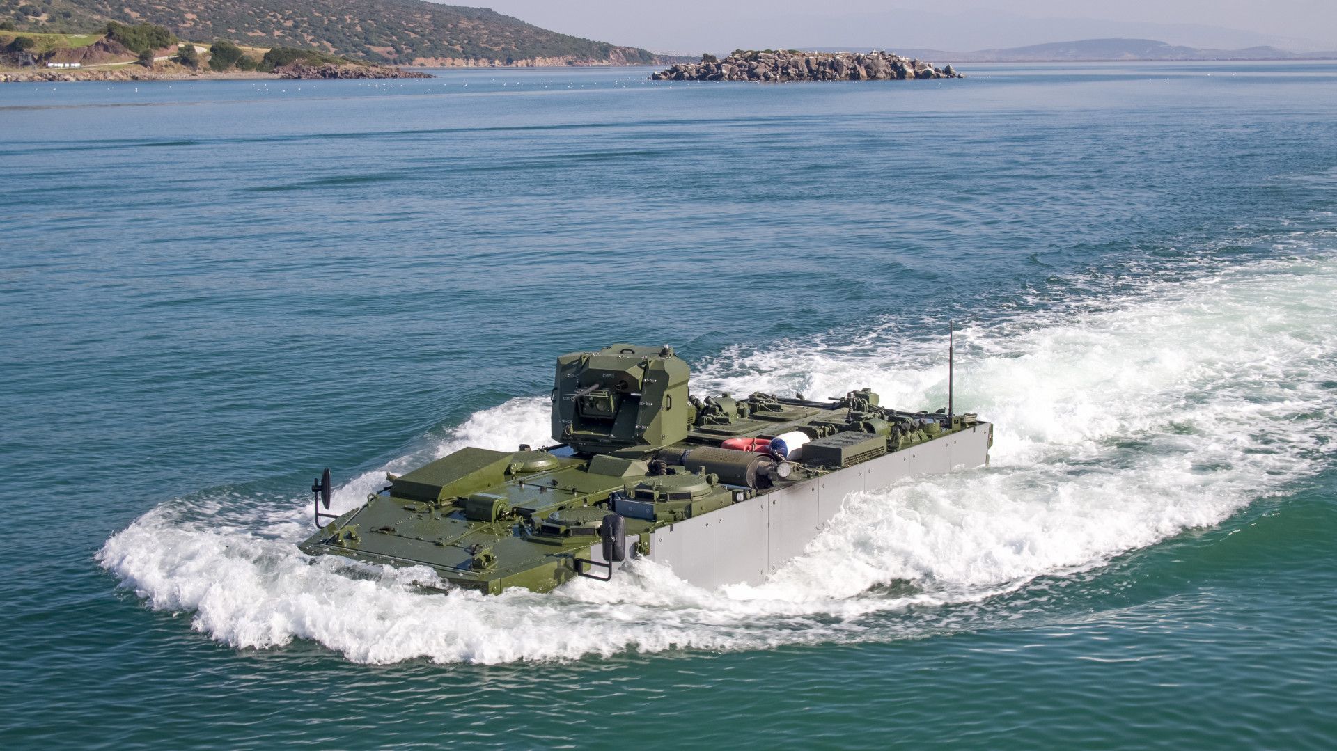 EFES-2022 Exercise Begins With The Widest International Participation
