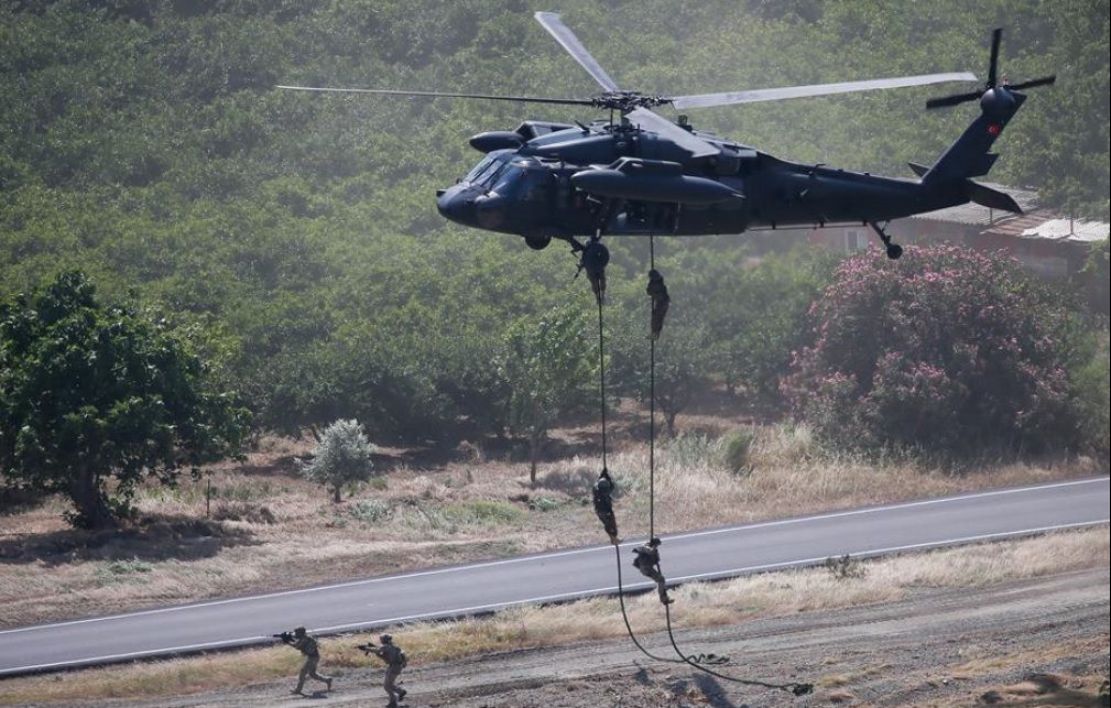EFES-2022 Exercise Begins With The Widest International Participation