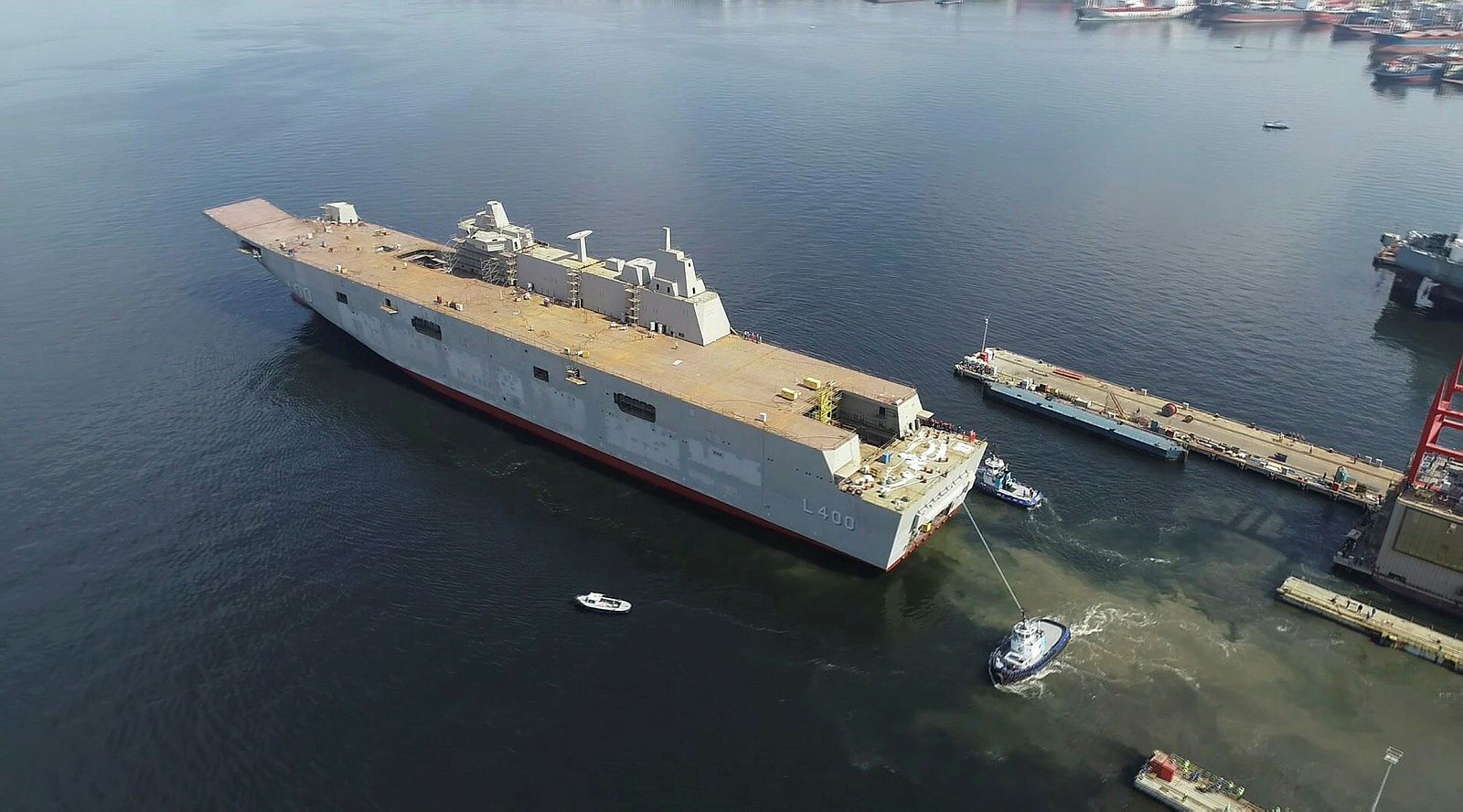 Pirireis Submarine Might be Delivered to the Navy in 2021