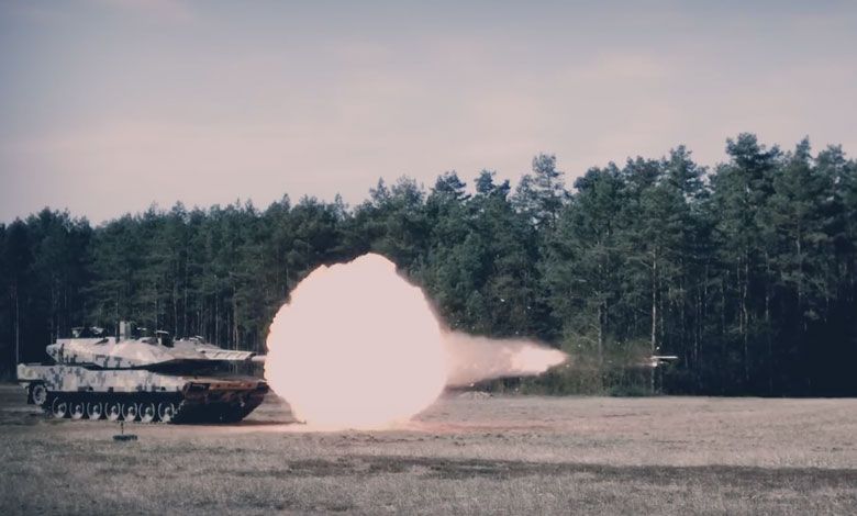 Rheinmetall presented KF51 Panther