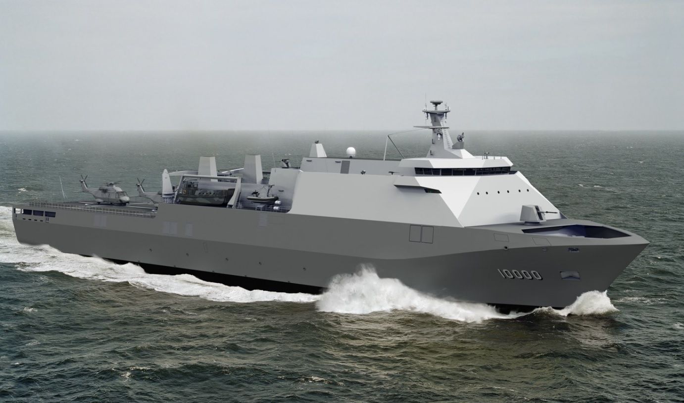 Indonesian shipbuilder PT PAL to build two new LPDs for PN