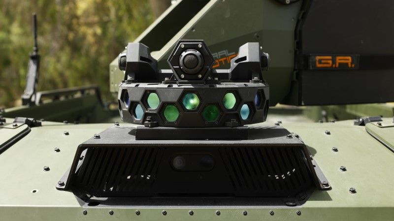IAI integrates GDS and AI