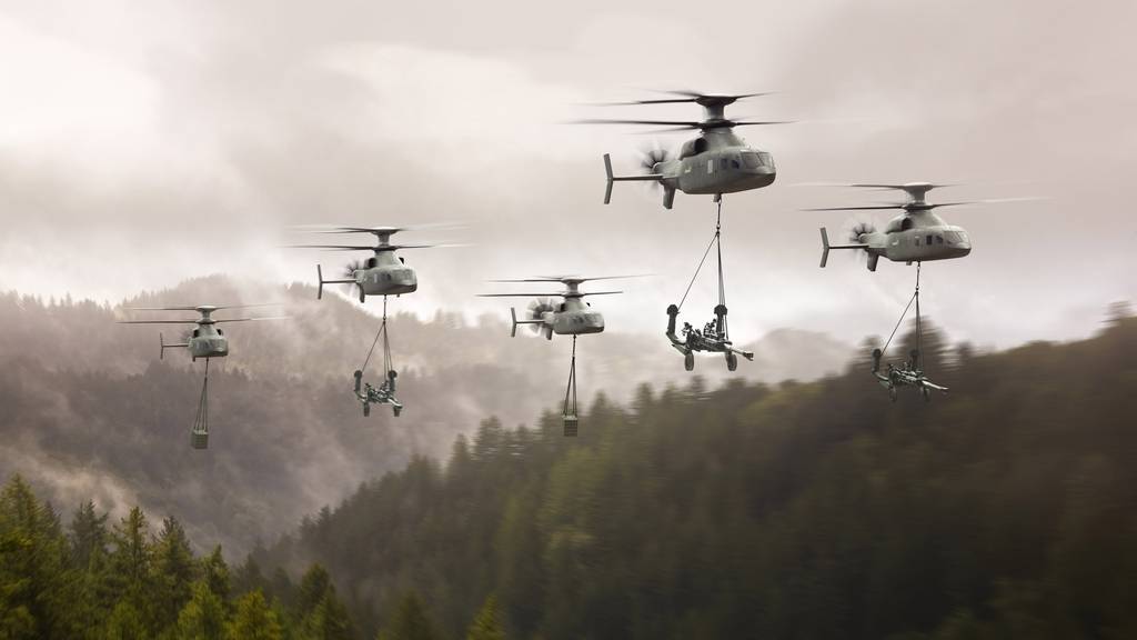 Six NATO Countries Launch Future Helicopter Concept