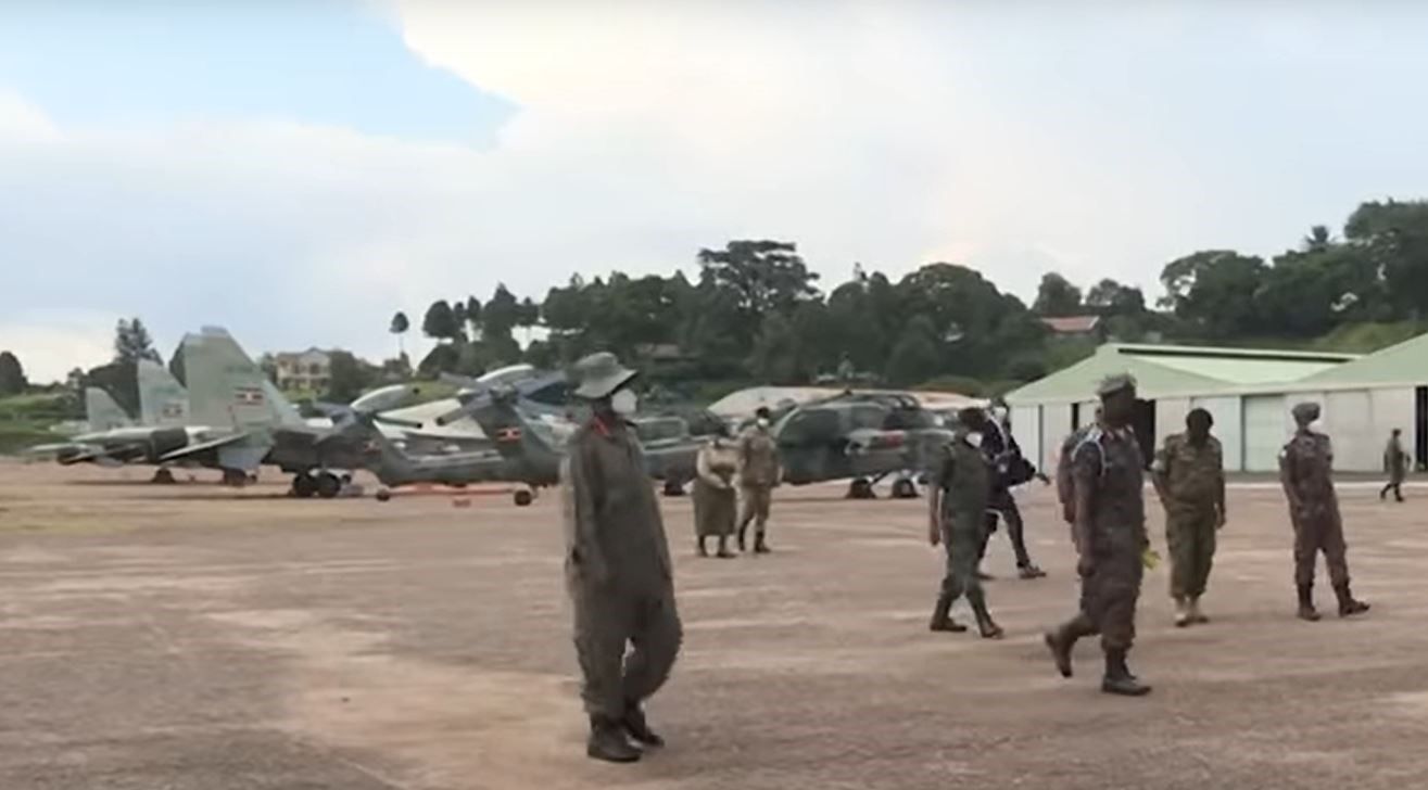Uganda Acquired the Mi-28N Havoc Attack Helicopter from Russia