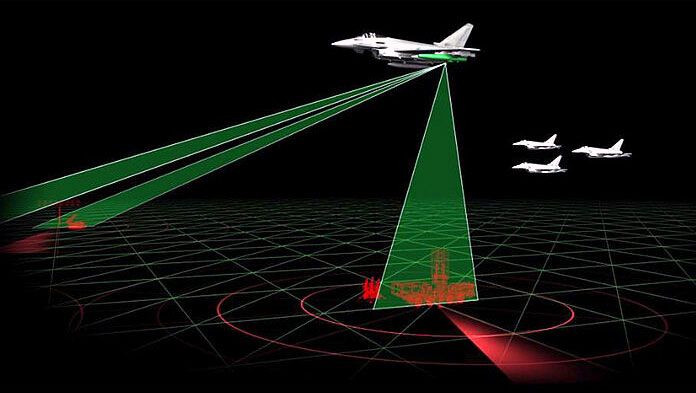 Eurofighter Presents the ECR Version for Luftwaffe’s Approval