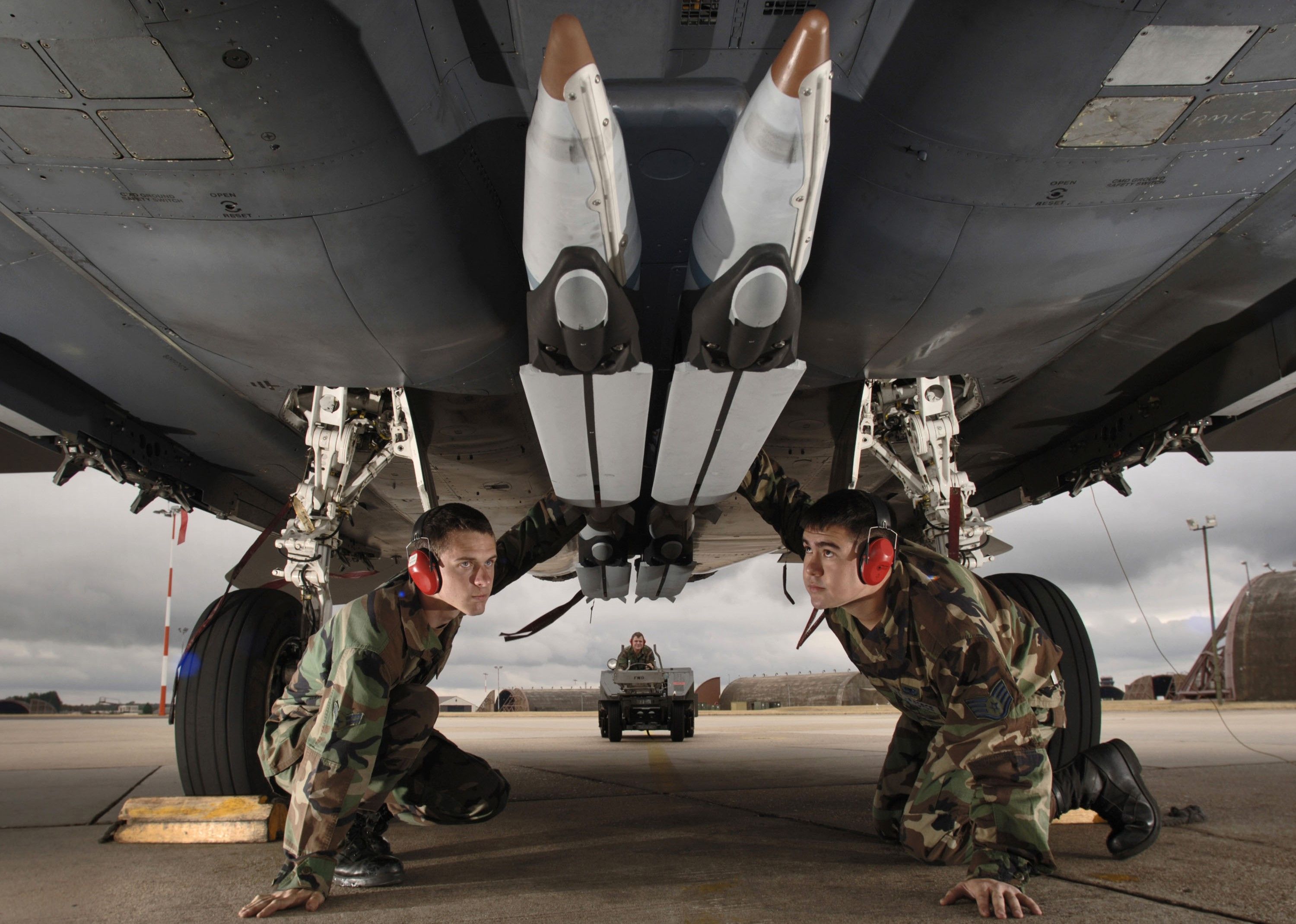 USA Sells ammo to NATO