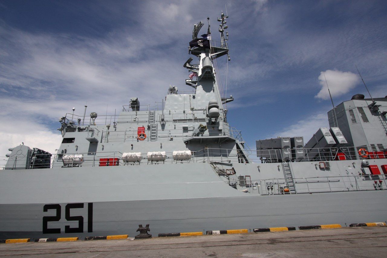 Pakistan’s Chinese-Made Warships have Malfunctioning problems: Report