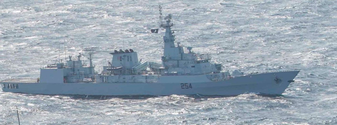 Pakistan’s Chinese-Made Warships have Malfunctioning problems: Report