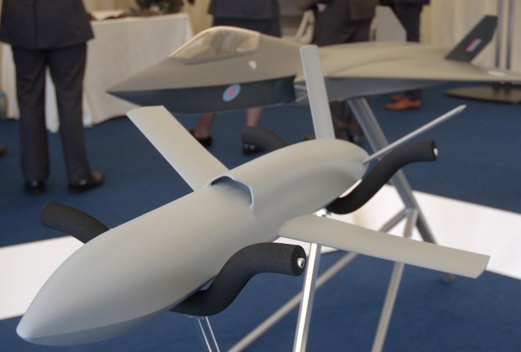 The UK Gives up On the Project Mosquito