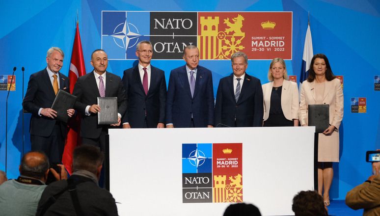 Trilateral Memorandum in Madrid: Everyone is Happy