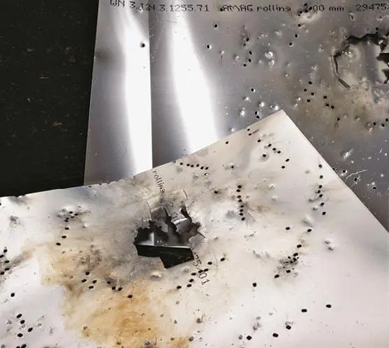 Rheinmetall Develops 30mm Airburst Ammunition for the US Navy