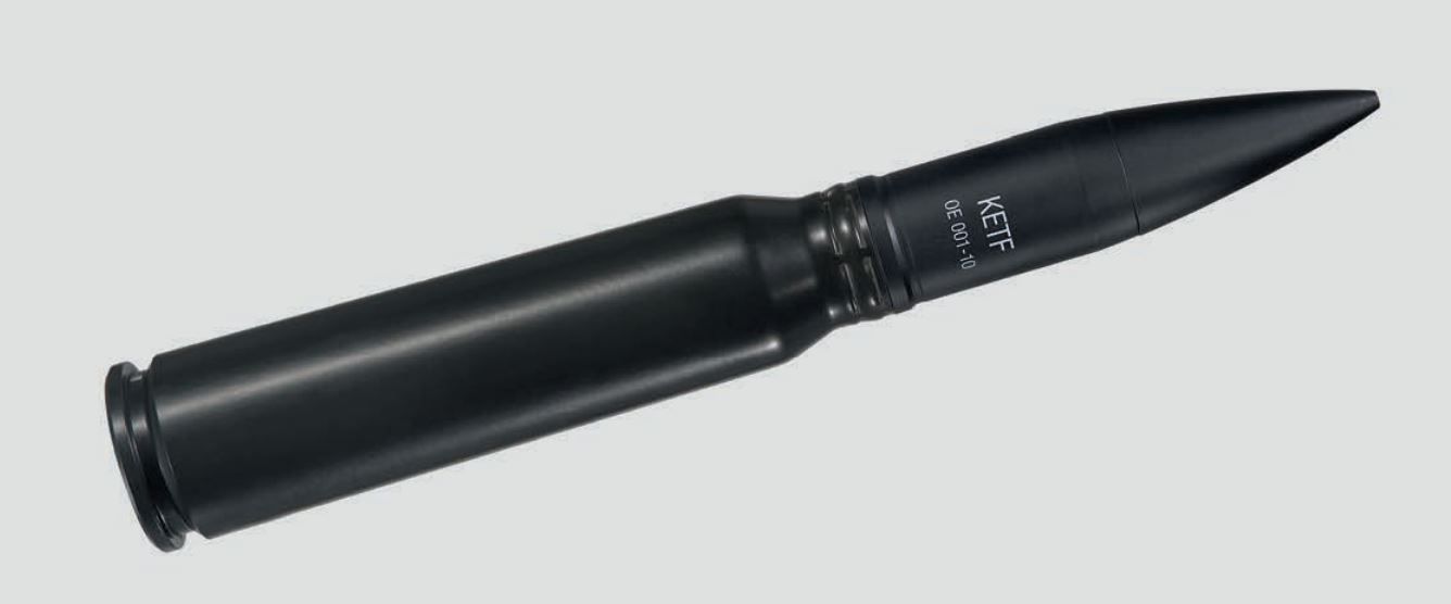 Rheinmetall Develops 30mm Airburst Ammunition for the US Navy
