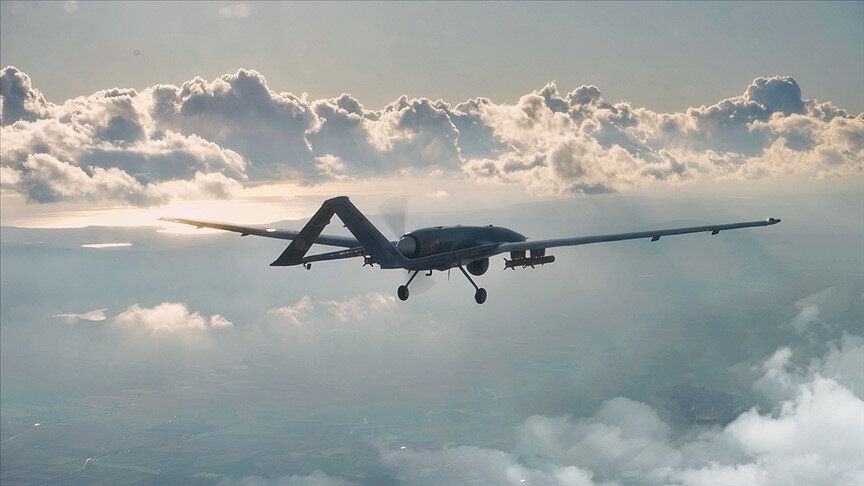 Greece is setting up a defence umbrella against Turkish UAVs